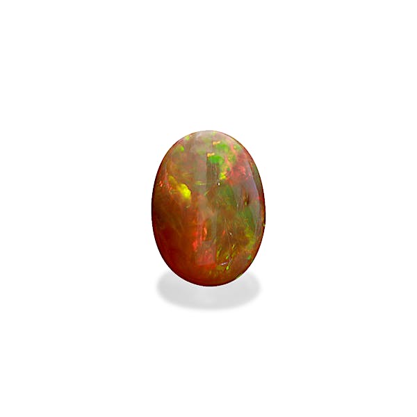 White Ethiopian Opal 5.27ct - Main Image