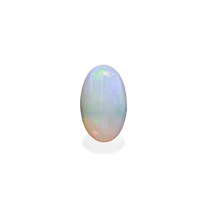 White Ethiopian Opal 13.80ct - Main Image