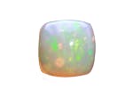 Picture of White Ethiopian Opal 4.11ct - 11mm (OP0090)