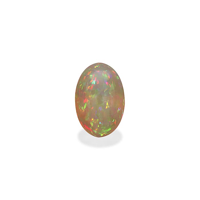 Mixed Colour Ethiopian Opal 4.45ct - Main Image