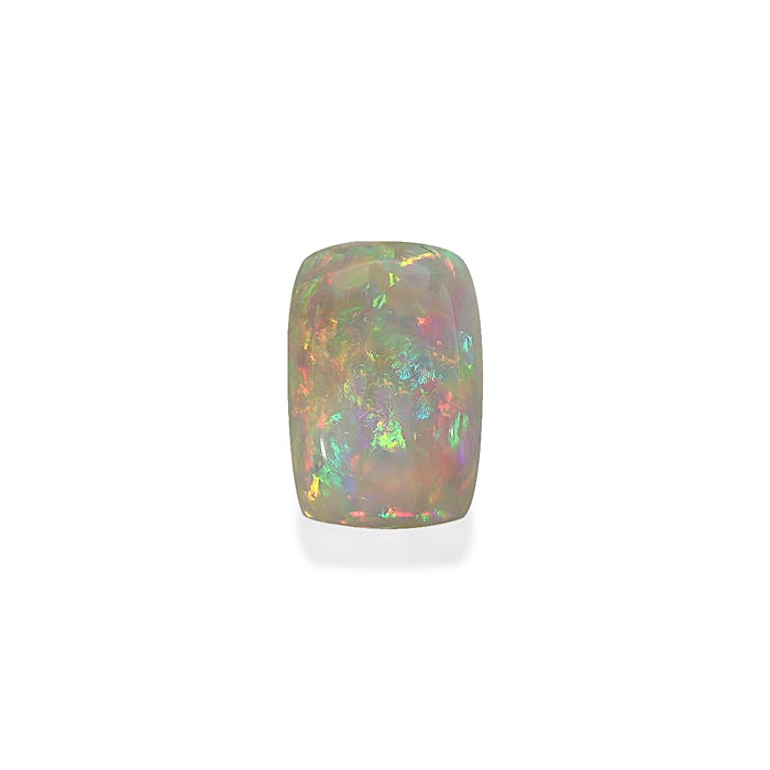Mixed Colour Ethiopian Opal 8.35ct - Main Image