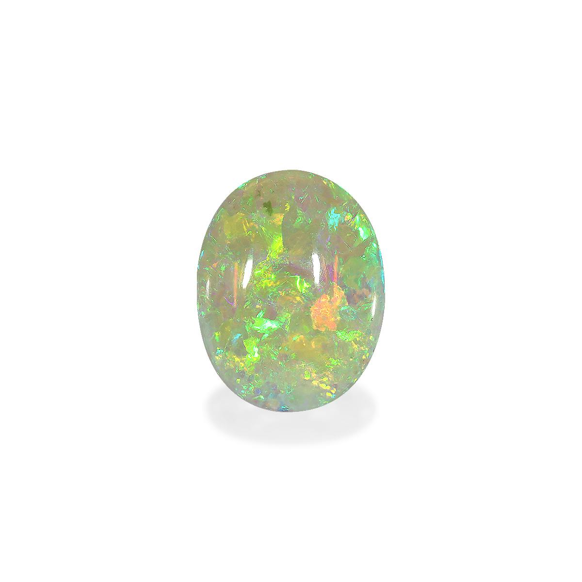 Natural Ethiopian White Opal Welo high quality Fire Cabochon For Jewelry Setting Loose Gemstone Of Ethiopian White Opal Welo Fire For Jewellery Setting