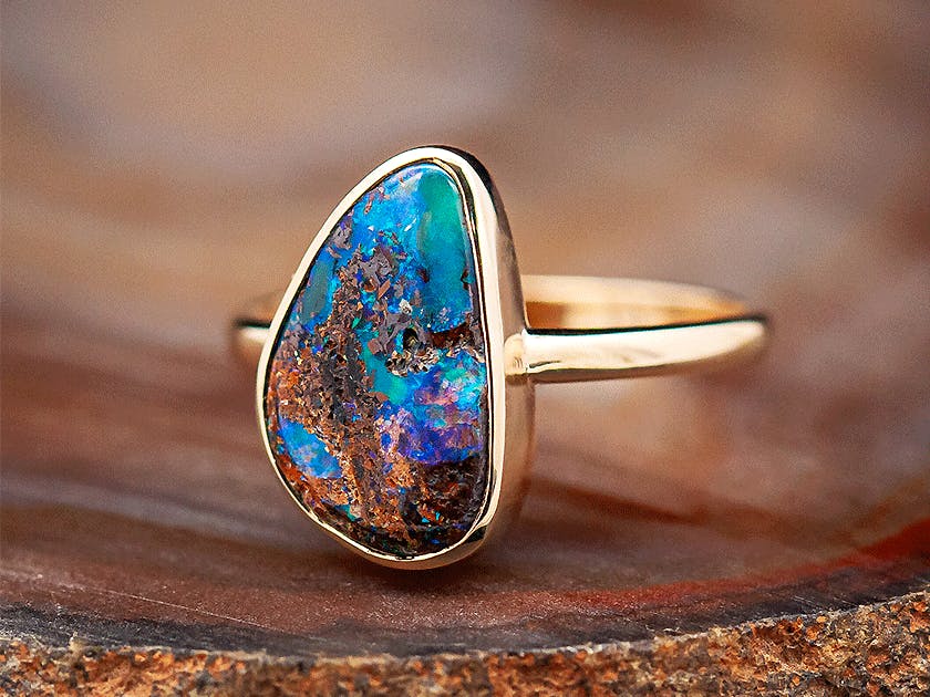 World of Australian Opal: A Gemstone Guide - Image 2 Australian Opal - P9QAbT9G Untitled 1