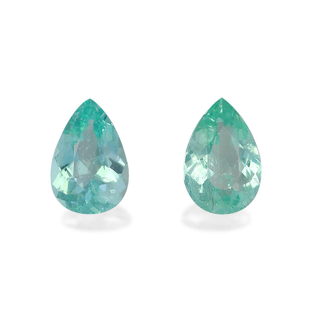 Neon Green Paraiba Tourmaline 4.49ct - Pair (PA1043)