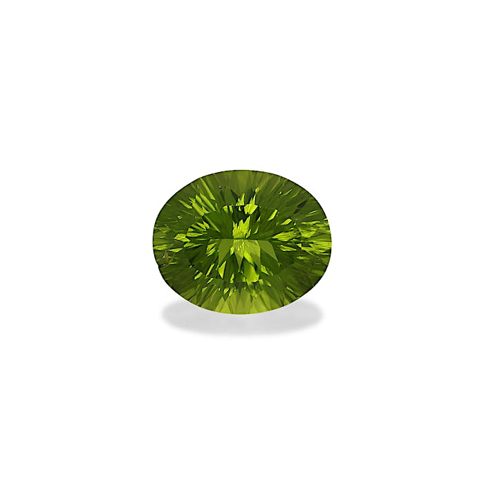 Green Peridot 8.95ct - Main Image