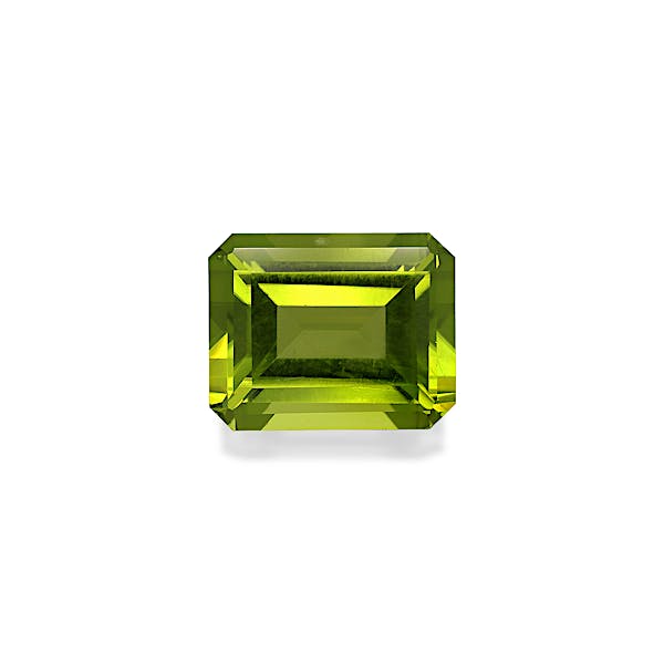 Green Peridot 6.68ct - Main Image