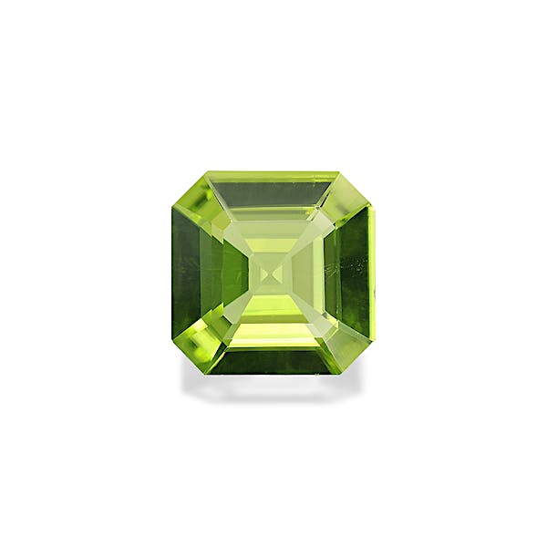Green Peridot 3.87ct - Main Image