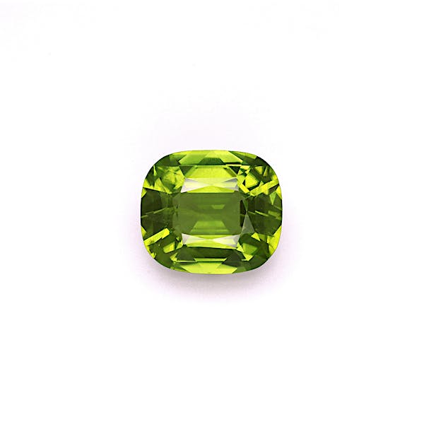 Green Peridot 6.90ct - Main Image