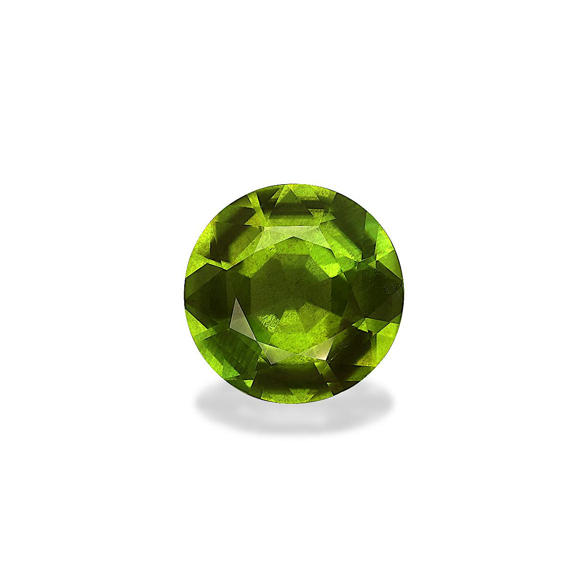 Green Peridot 13.29ct - Main Image