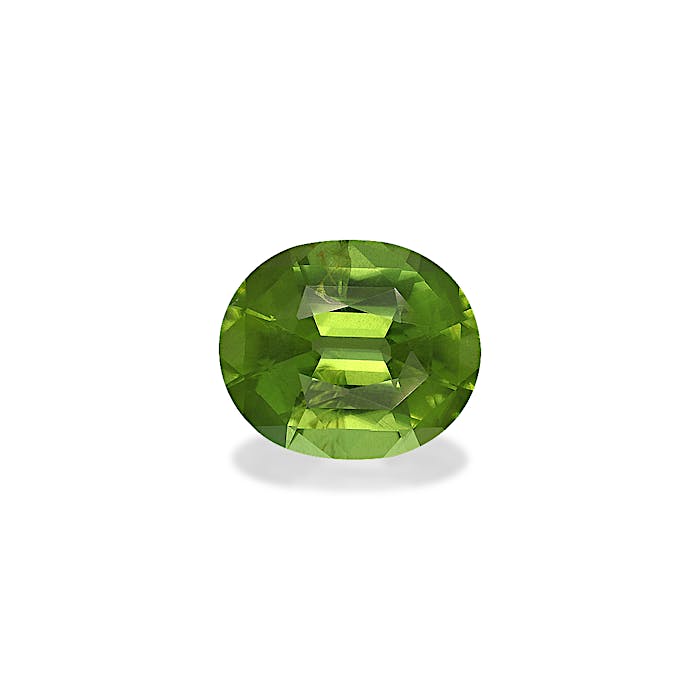 Green Peridot 6.21ct - 13x11mm (PD0095)