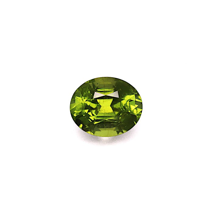 Green Peridot 4.43ct - Main Image
