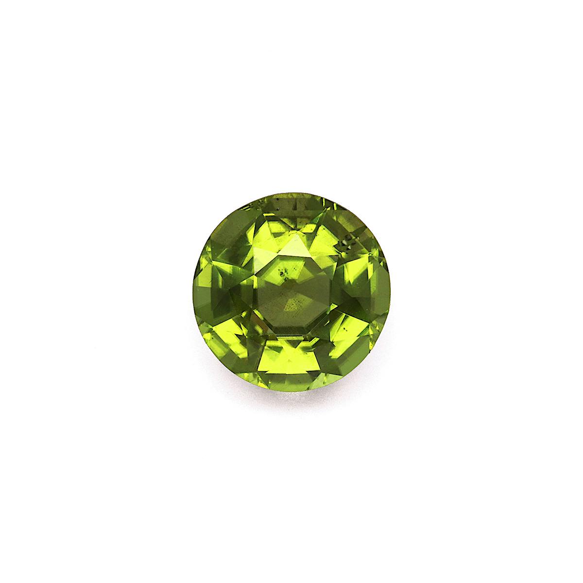 Green Peridot 4.97ct - Main Image