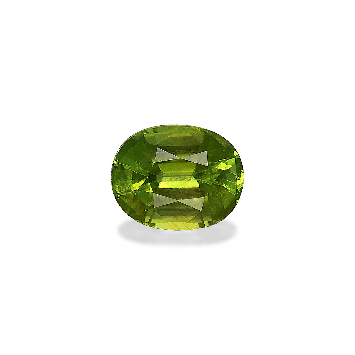 Green Peridot 3.66ct - Main Image