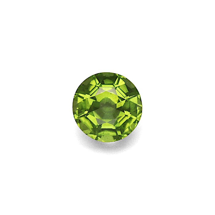 Green Peridot 3.32ct - Main Image