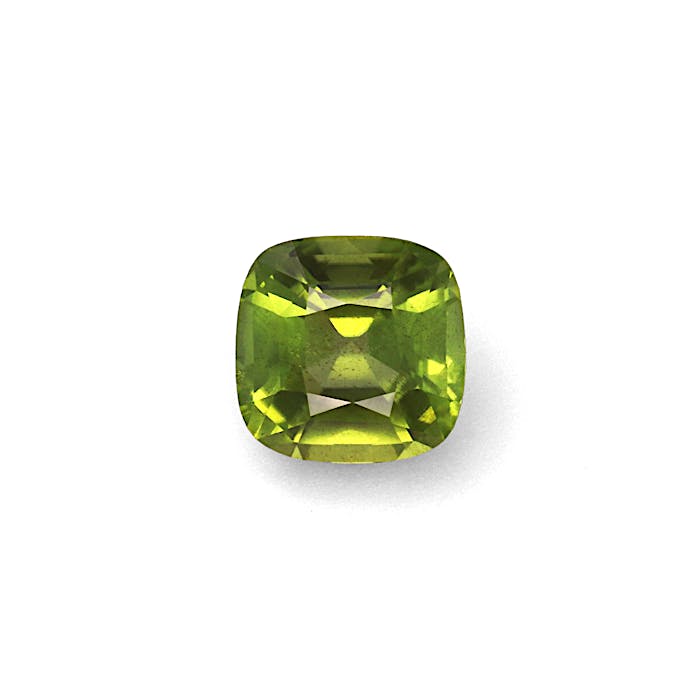 Green Peridot 4.05ct - Main Image