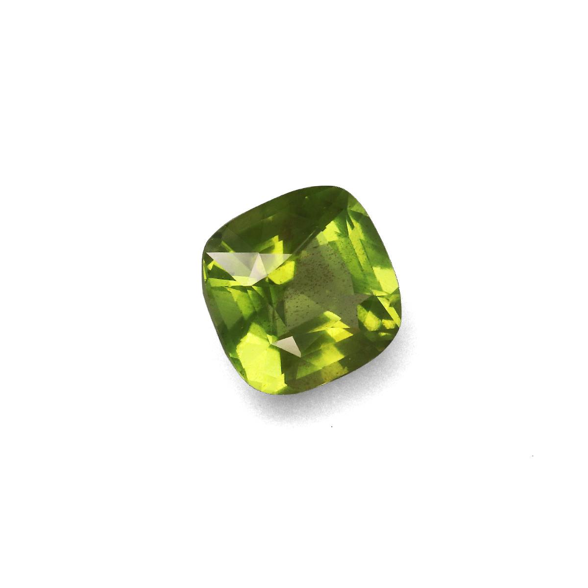 Green Peridot 4.05ct - 9mm (PD0177)