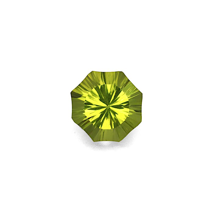 Green Peridot 2.90ct - Main Image
