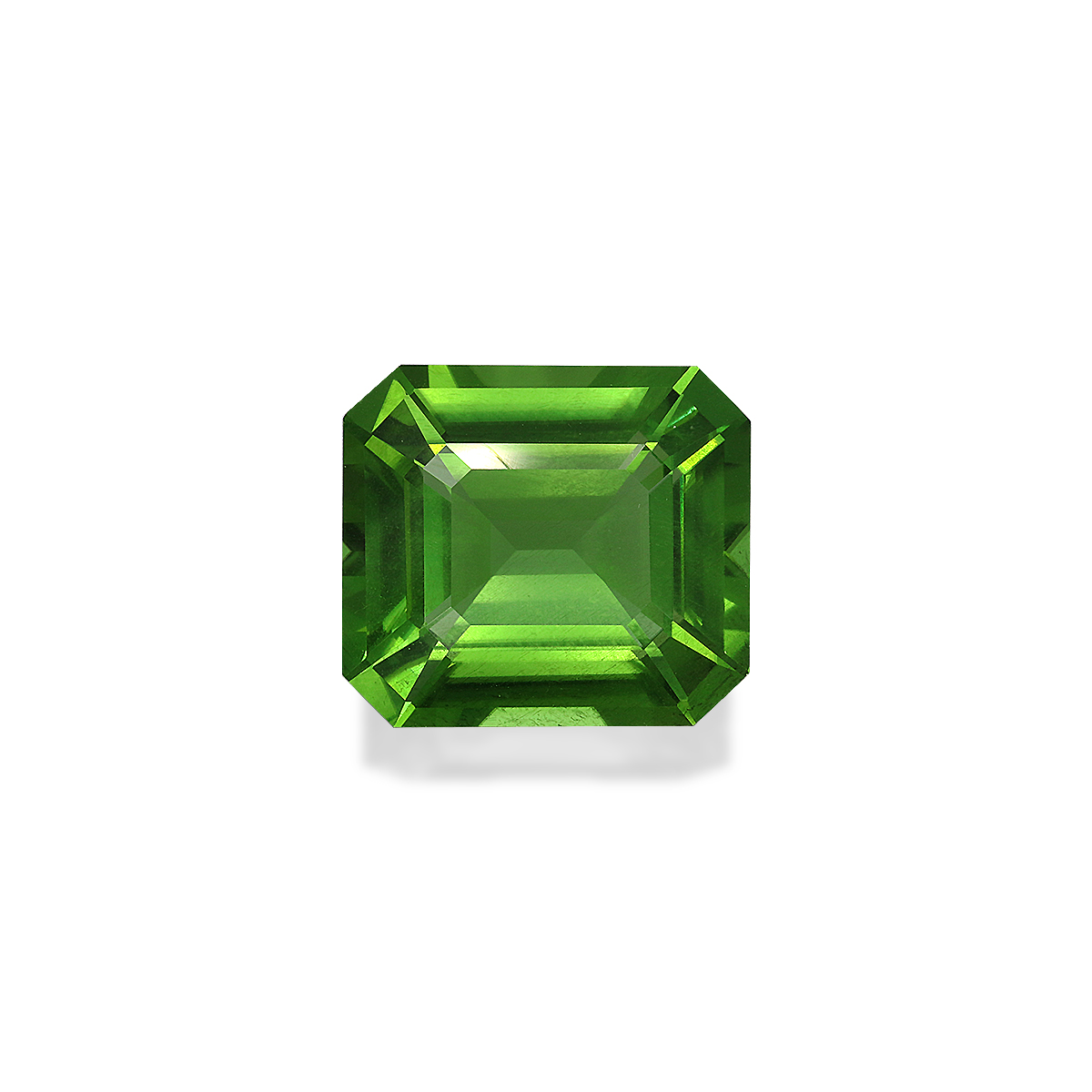 Green Peridot 17.86ct - 16x14mm (PD0235)