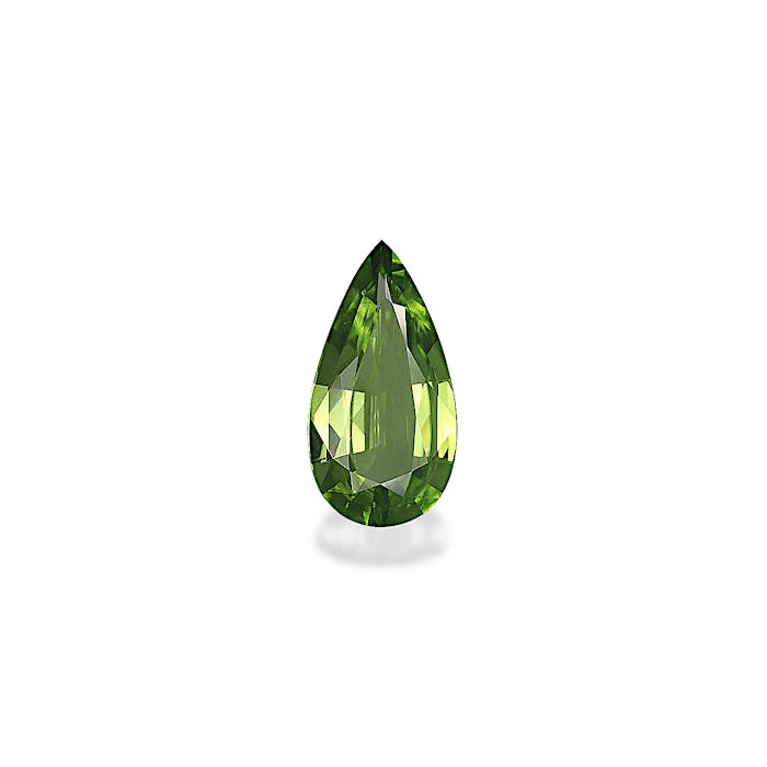 Green Peridot 12.84ct - Main Image
