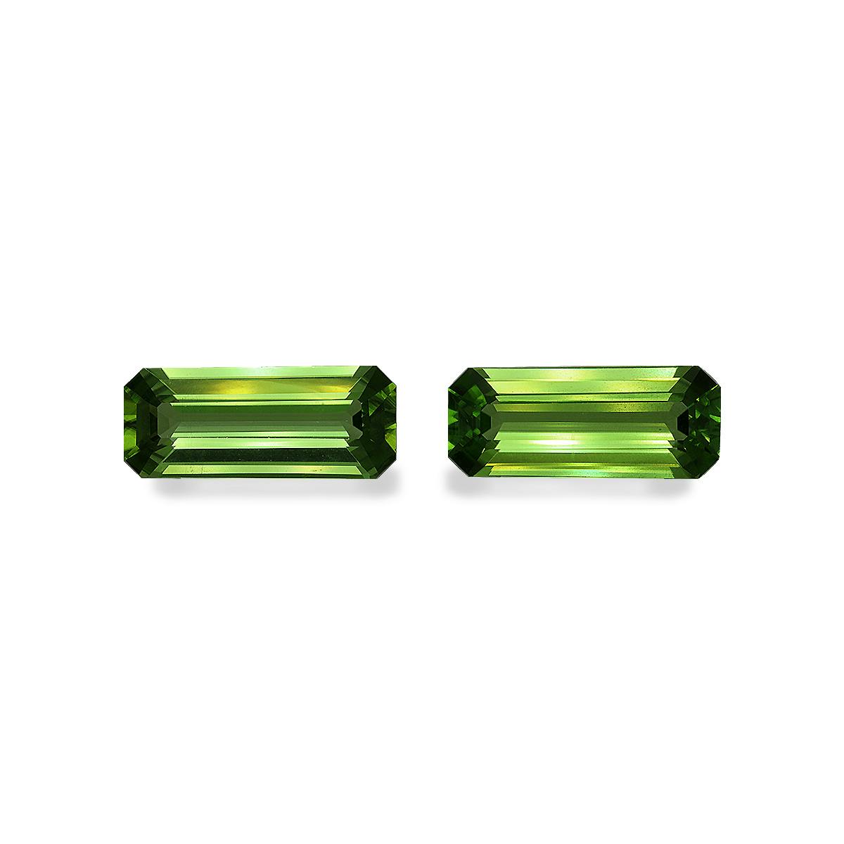 Green Peridot 20.06ct Pair (PD0251)