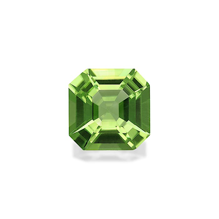 Green Peridot 5.39ct - Main Image