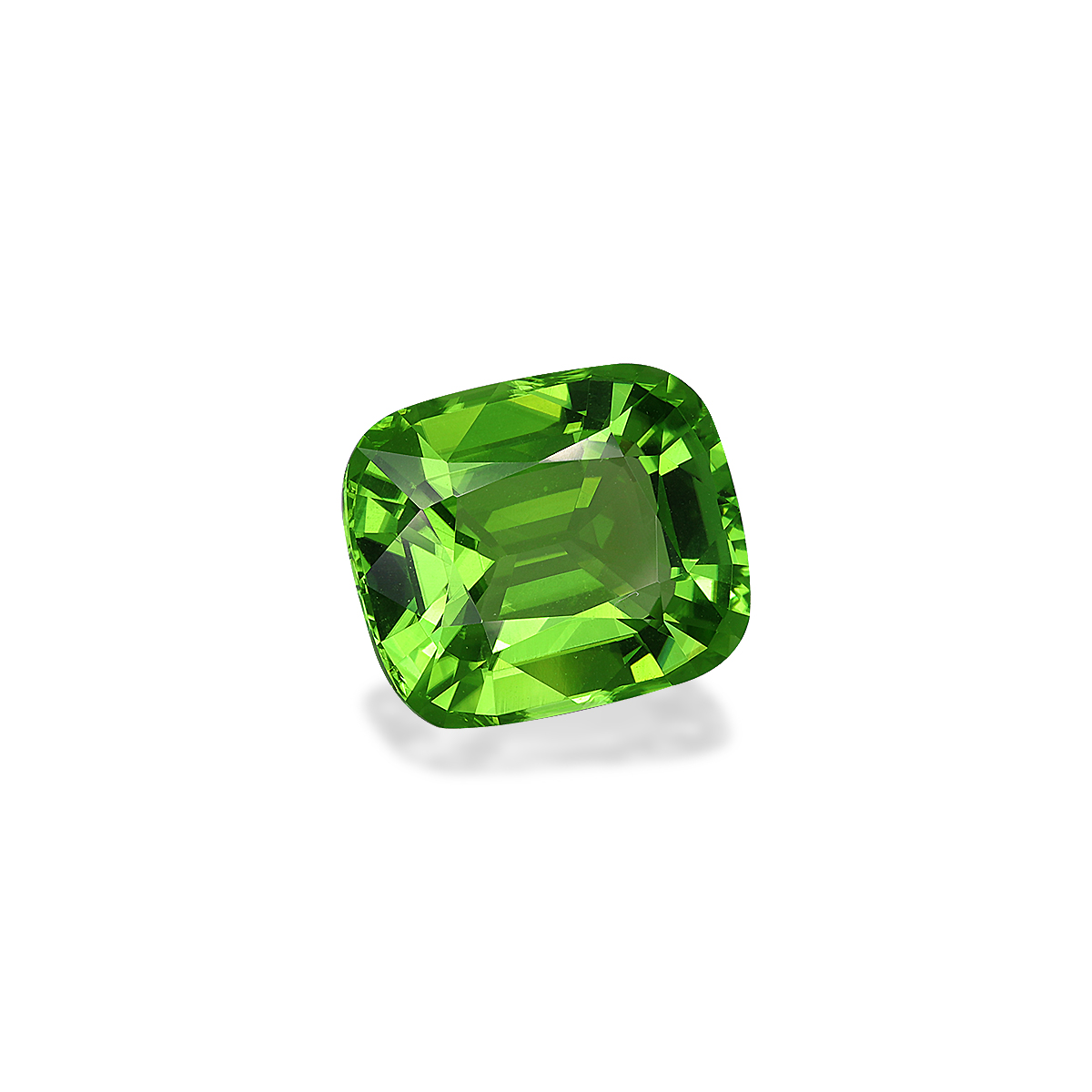 Vivid Green Peridot 8.79ct - 13x11mm (PD0307)