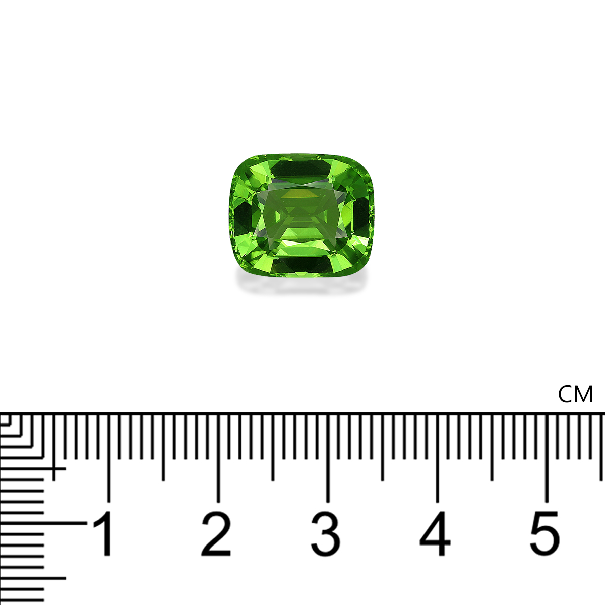 Vivid Green Peridot 8.79ct - 13x11mm (PD0307)