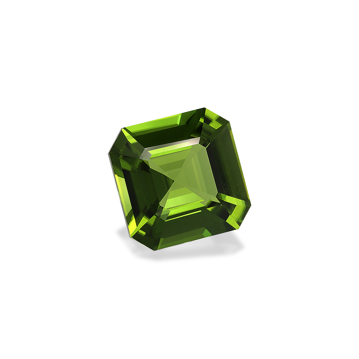 Vivid Green Peridot 25.37ct - 18mm (PD0332)