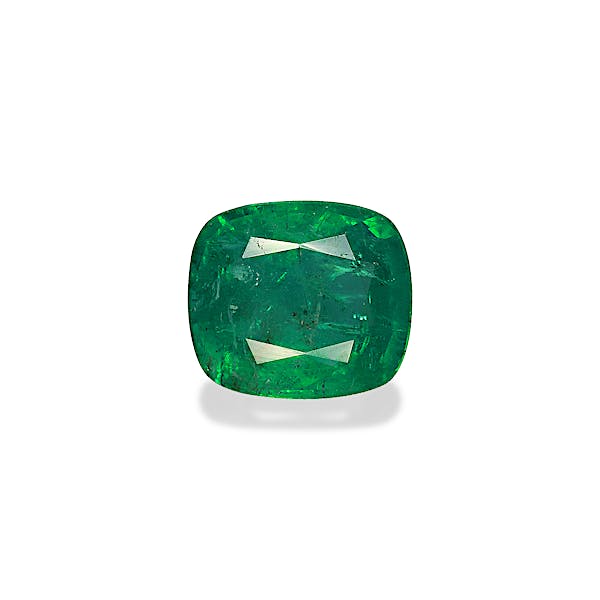 Green Zambian Emerald 4.36ct - Main Image