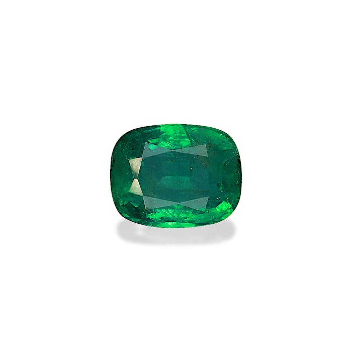 Green Zambian Emerald 2.45ct - Main Image