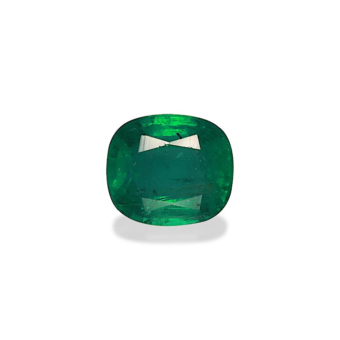 Green Zambian Emerald 1.70ct - Main Image