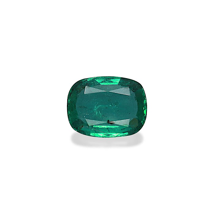 Green Zambian Emerald 1.10ct - Main Image