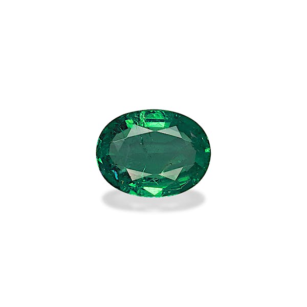 Green Zambian Emerald 1.46ct - Main Image