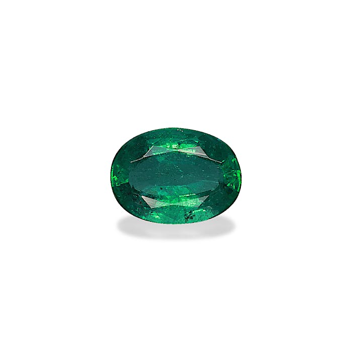 Green Zambian Emerald 1.61ct - Main Image
