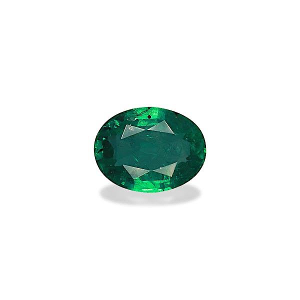 Green Zambian Emerald 1.25ct - Main Image