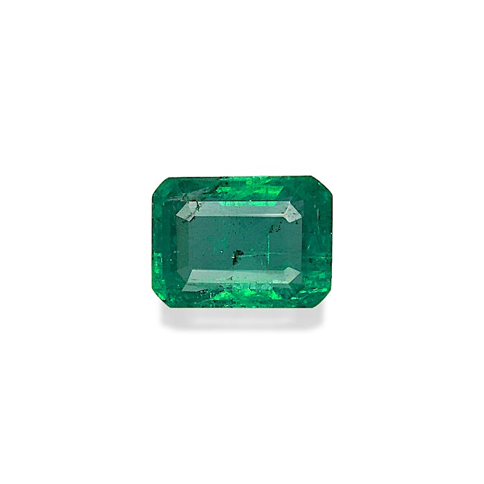 Green Zambian Emerald 1.04ct - Main Image