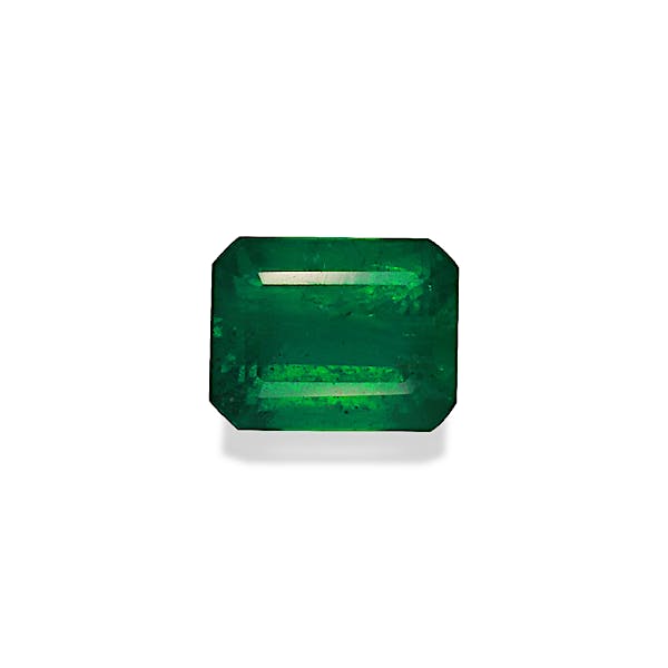 Green Zambian Emerald 0.77ct - Main Image