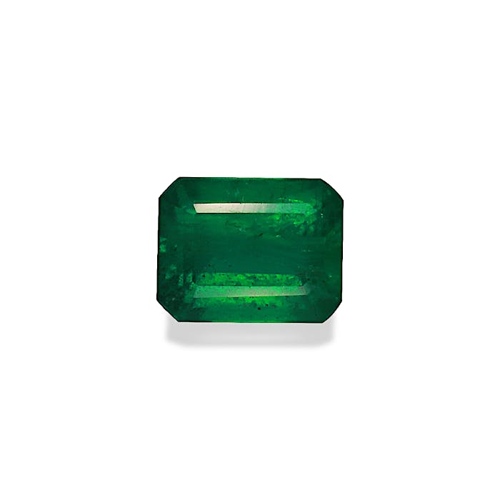 Green Zambian Emerald 0.77ct - Main Image