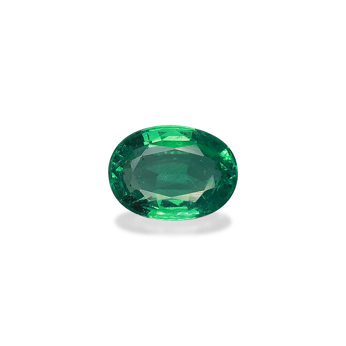 Green Zambian Emerald 1.40ct - 8x6mm (PG0001-16)