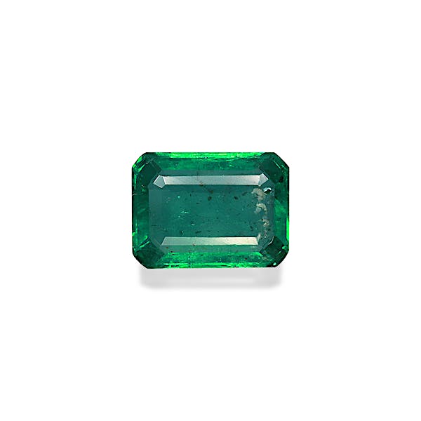 Green Zambian Emerald 1.34ct - Main Image