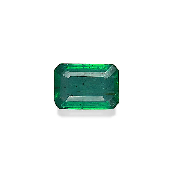 Green Zambian Emerald 1.17ct - Main Image