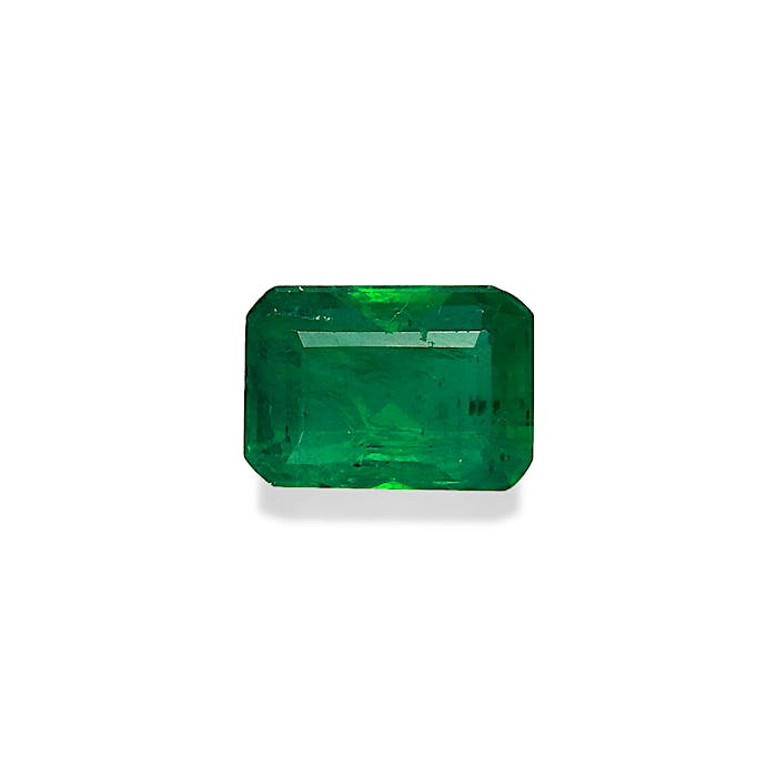 Green Zambian Emerald 1.36ct - Main Image