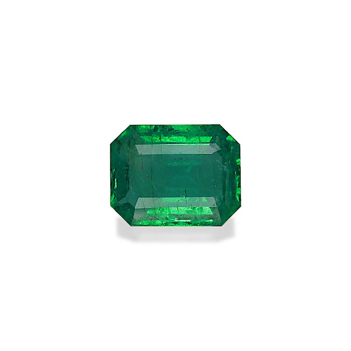 Green Zambian Emerald 1.32ct - Main Image