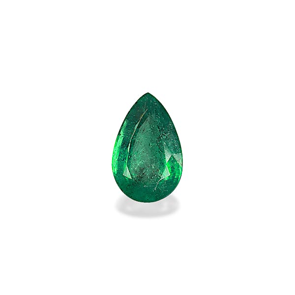 Green Zambian Emerald 3.56ct - Main Image
