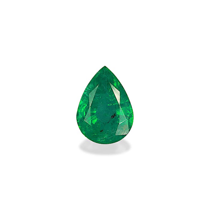 Green Zambian Emerald 2.92ct - Main Image