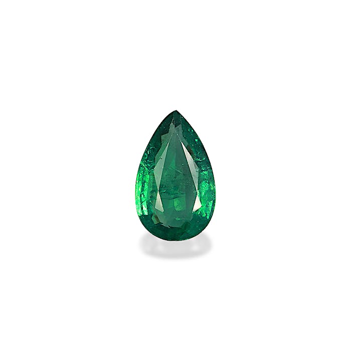 Green Zambian Emerald 2.44ct - Main Image