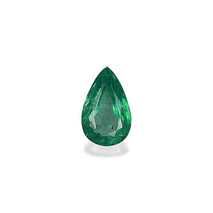 Green Zambian Emerald 2.18ct - Main Image