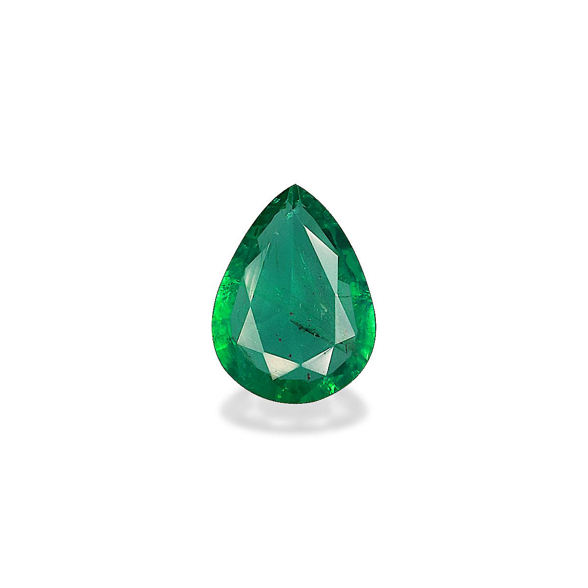 Green Zambian Emerald 0.76ct - Main Image
