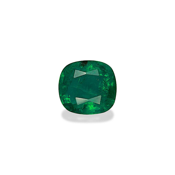 Green Zambian Emerald 4.64ct - Main Image