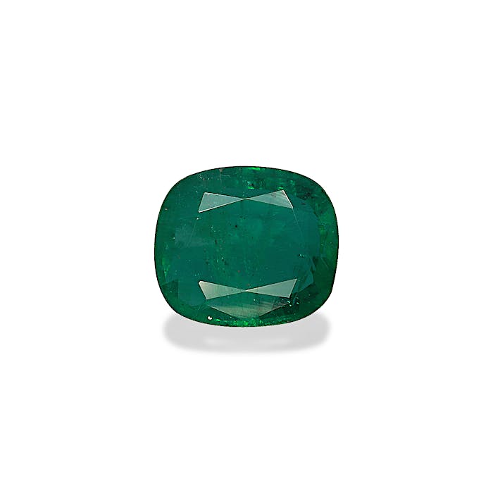 Green Zambian Emerald 4.58ct - Main Image